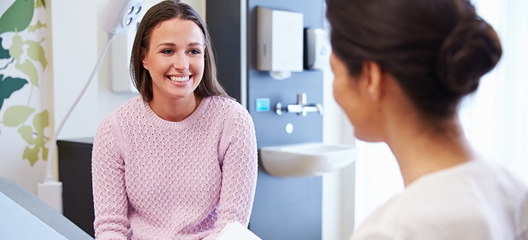 STI Screening for Women | STD Packages | STI Clinic London